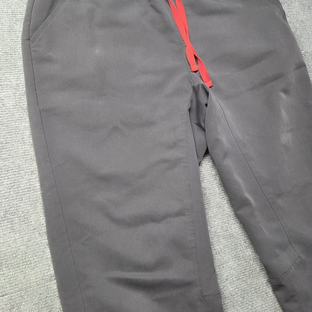 FIGS Tansen Men's Jogger Scrub Pants in Charcoal 30x29